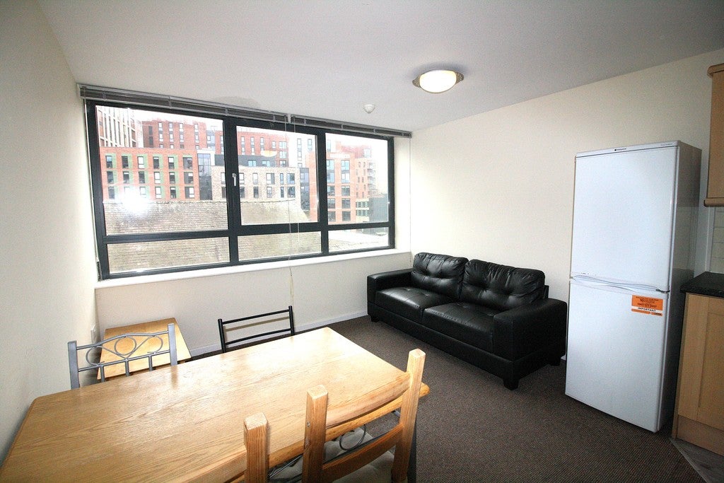 Flat Bailey Street in Sheffield