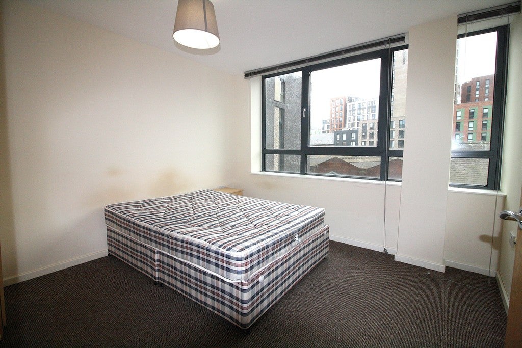 Flat Bailey Street in Sheffield