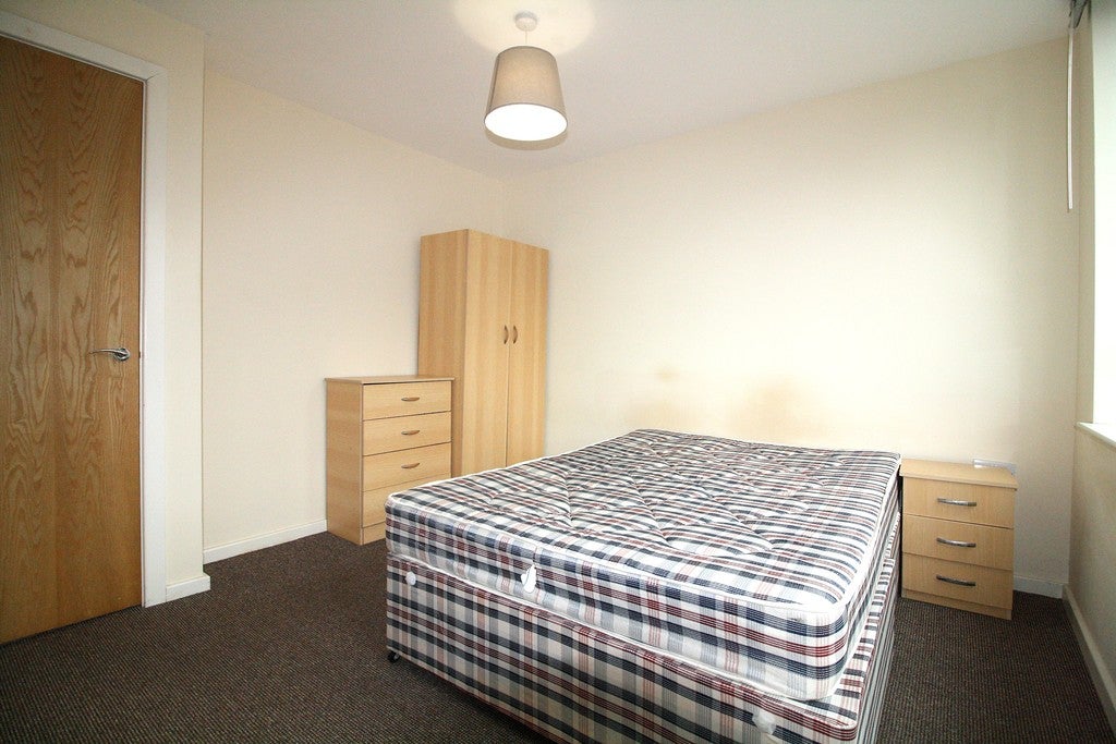 Flat Bailey Street in Sheffield