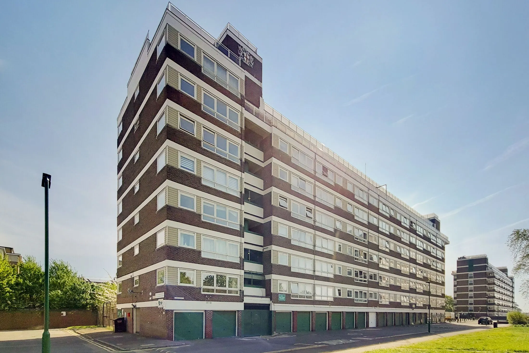 Flat York Way in Greater London