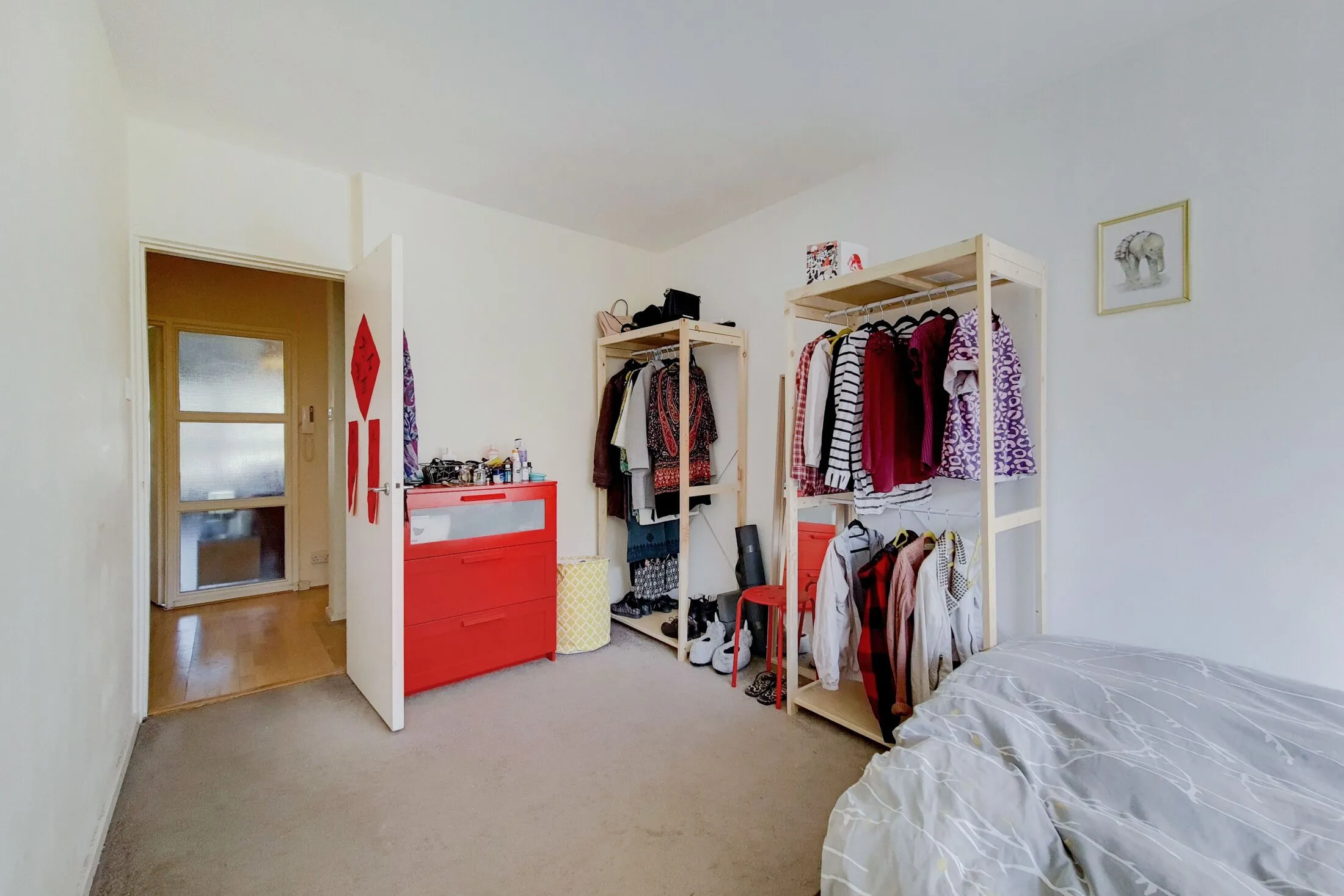 Flat York Way in Greater London