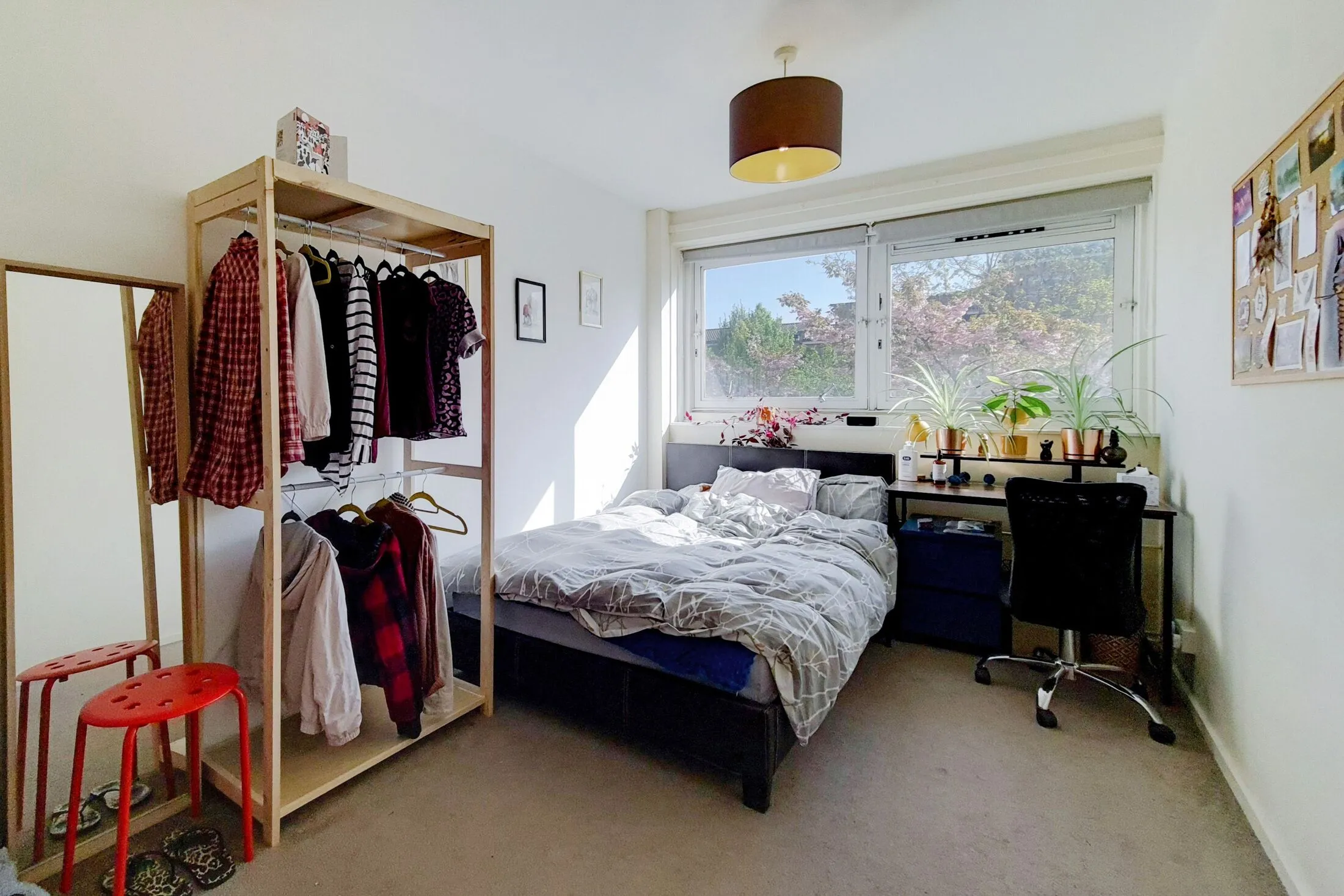 Flat York Way in Greater London