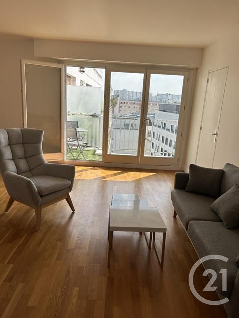 Appartement Rue Saint-Amand à Paris