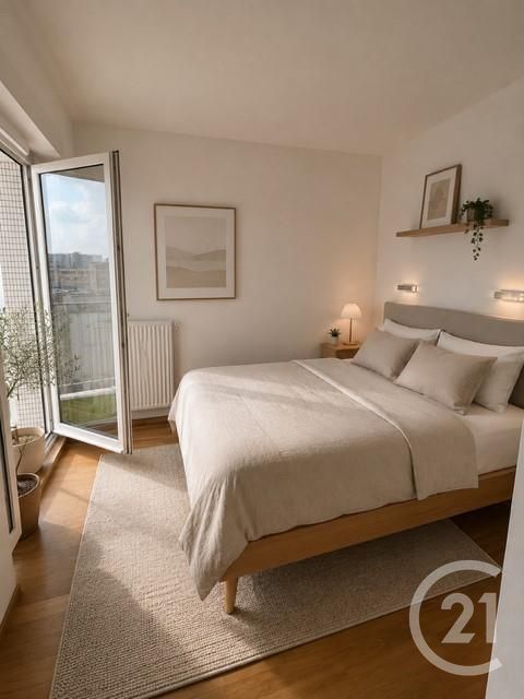 Appartement Rue Saint-Amand à Paris