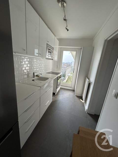 Appartement Rue Saint-Amand à Paris