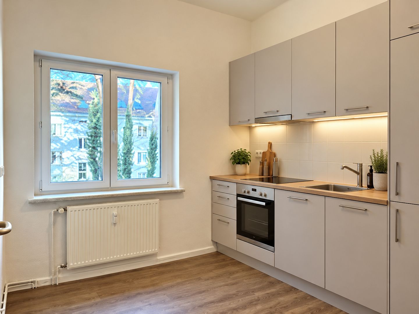Wohnung Brandenburgische Straße in Zossen