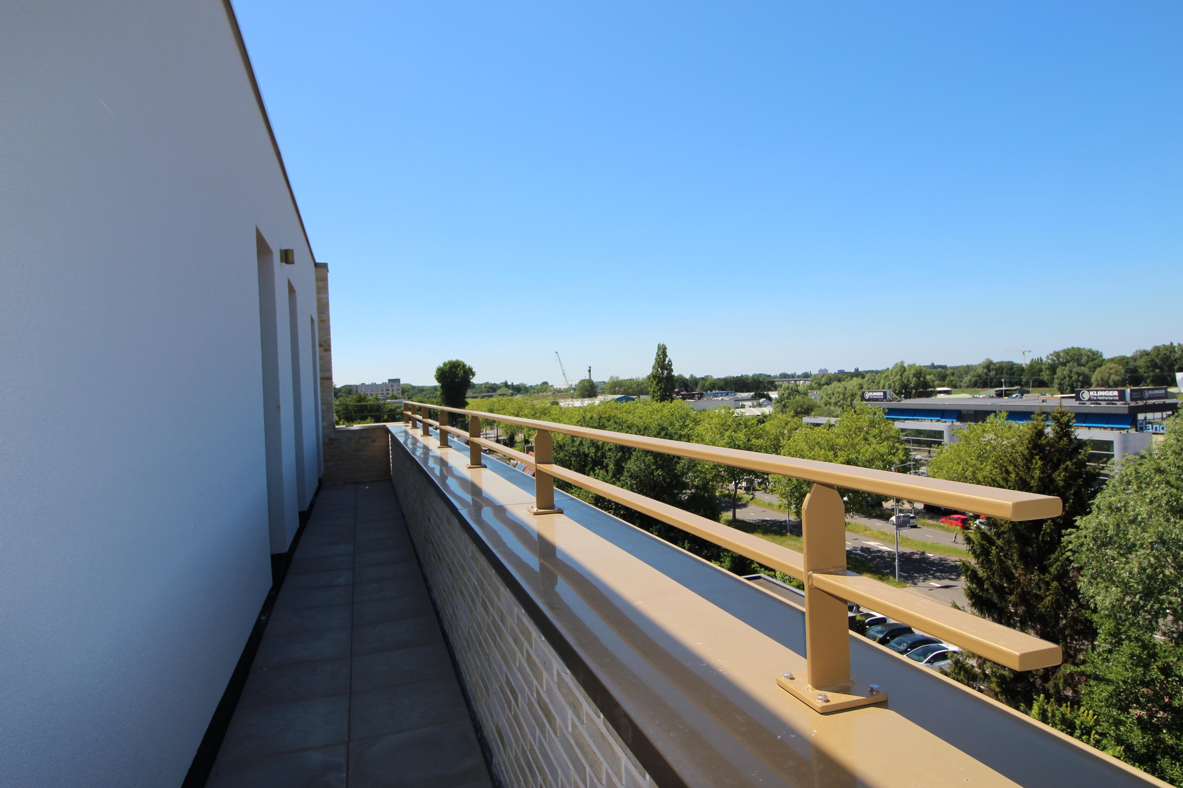 Appartement Koningslaan in Rotterdam