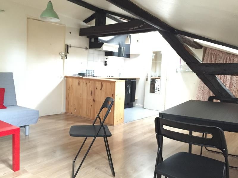 Appartement Cité Mouneyra à Bordeaux