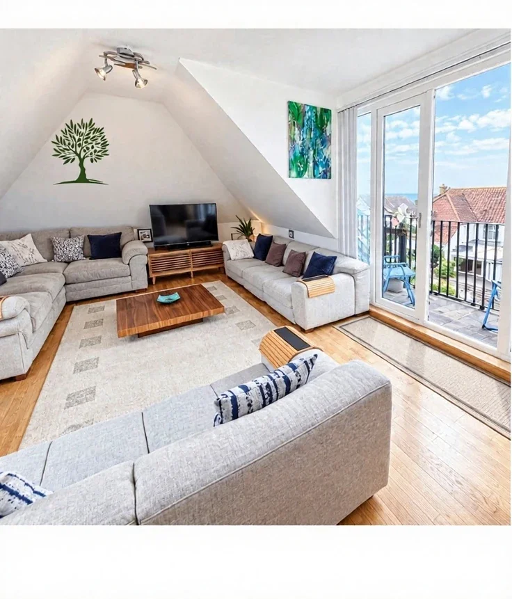 Flat Aldwick Avenue in Arun