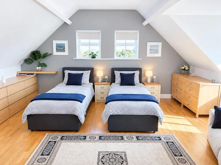 Flat Aldwick Avenue in Arun
