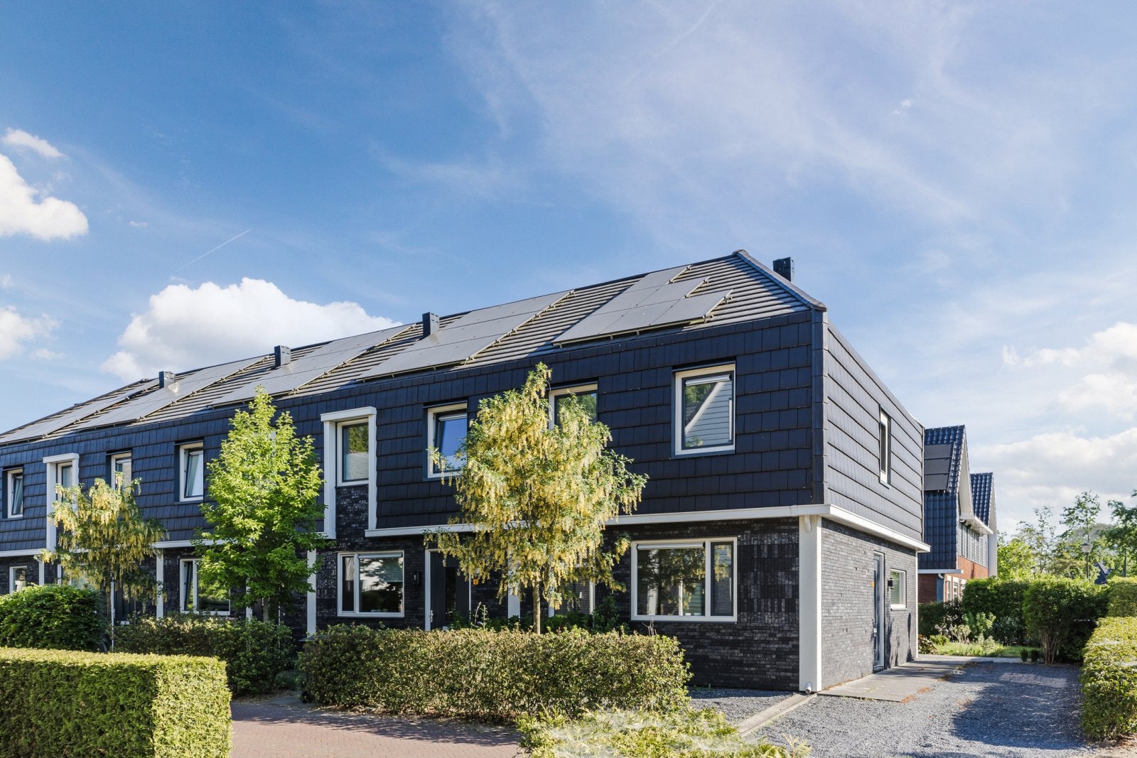 House Lanphenlaan in Blaricum