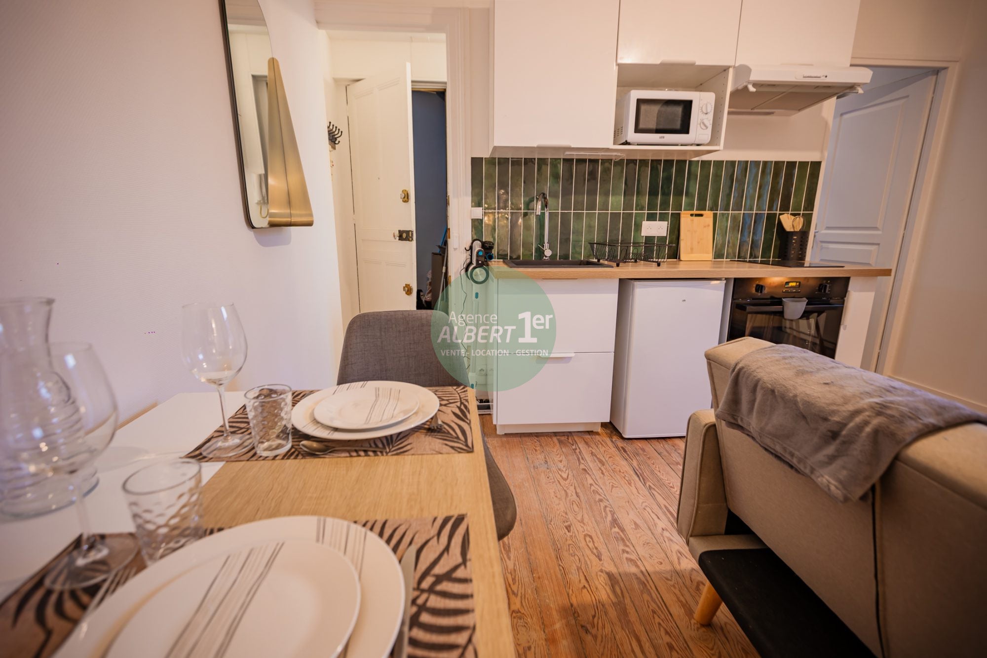 Appartement Rue Bernardin de Saint-Pierre à Le Havre