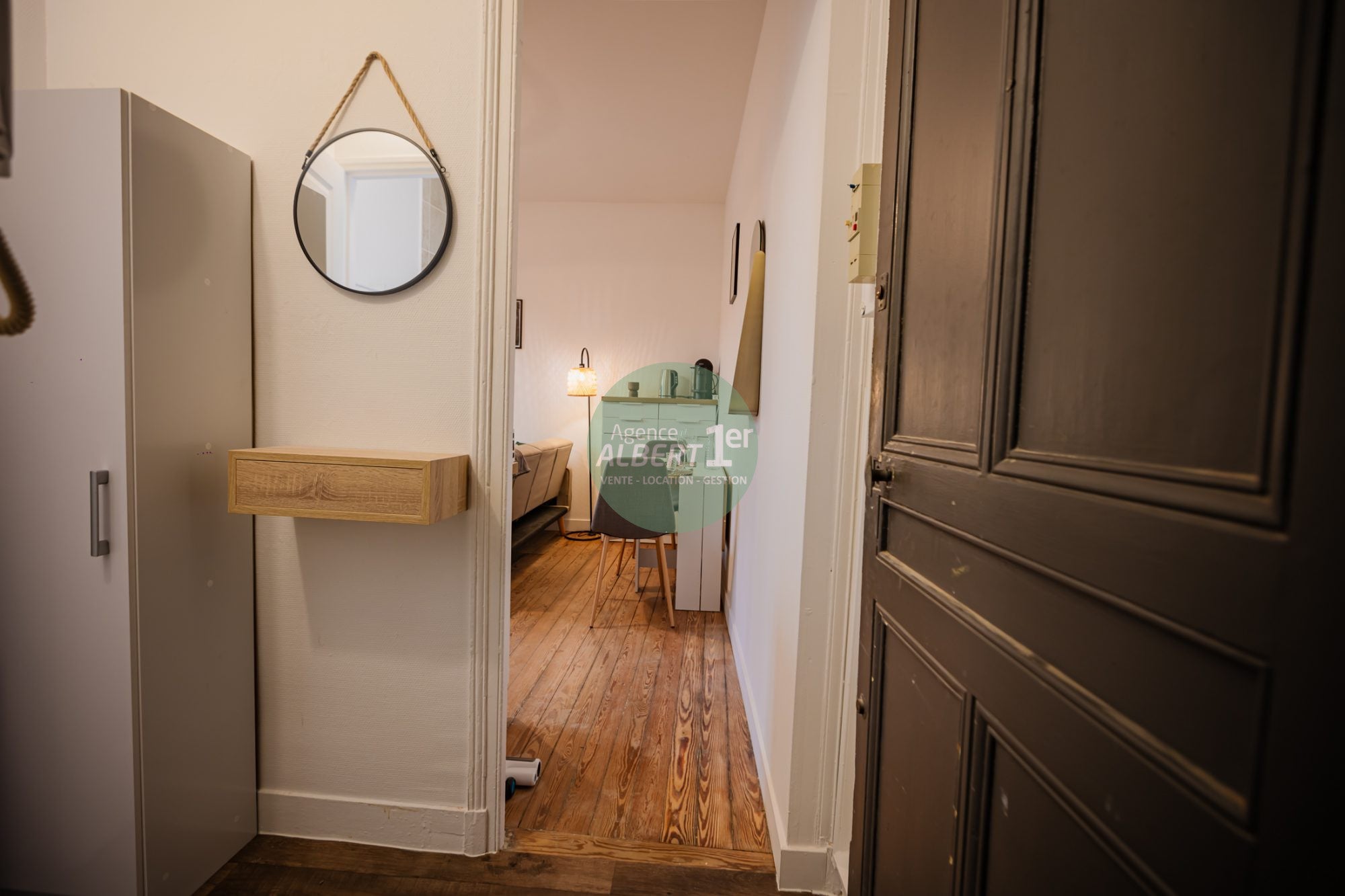 Appartement Rue Bernardin de Saint-Pierre à Le Havre