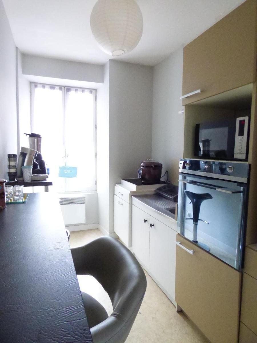 Appartement Boulevard Carnot à Angers
