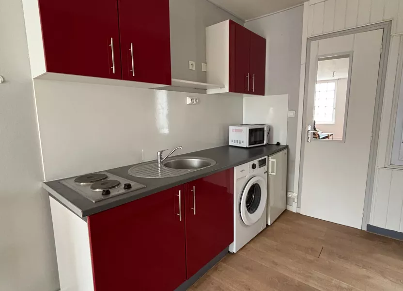 Appartement Rue Frédéric Bellanger à Le Havre