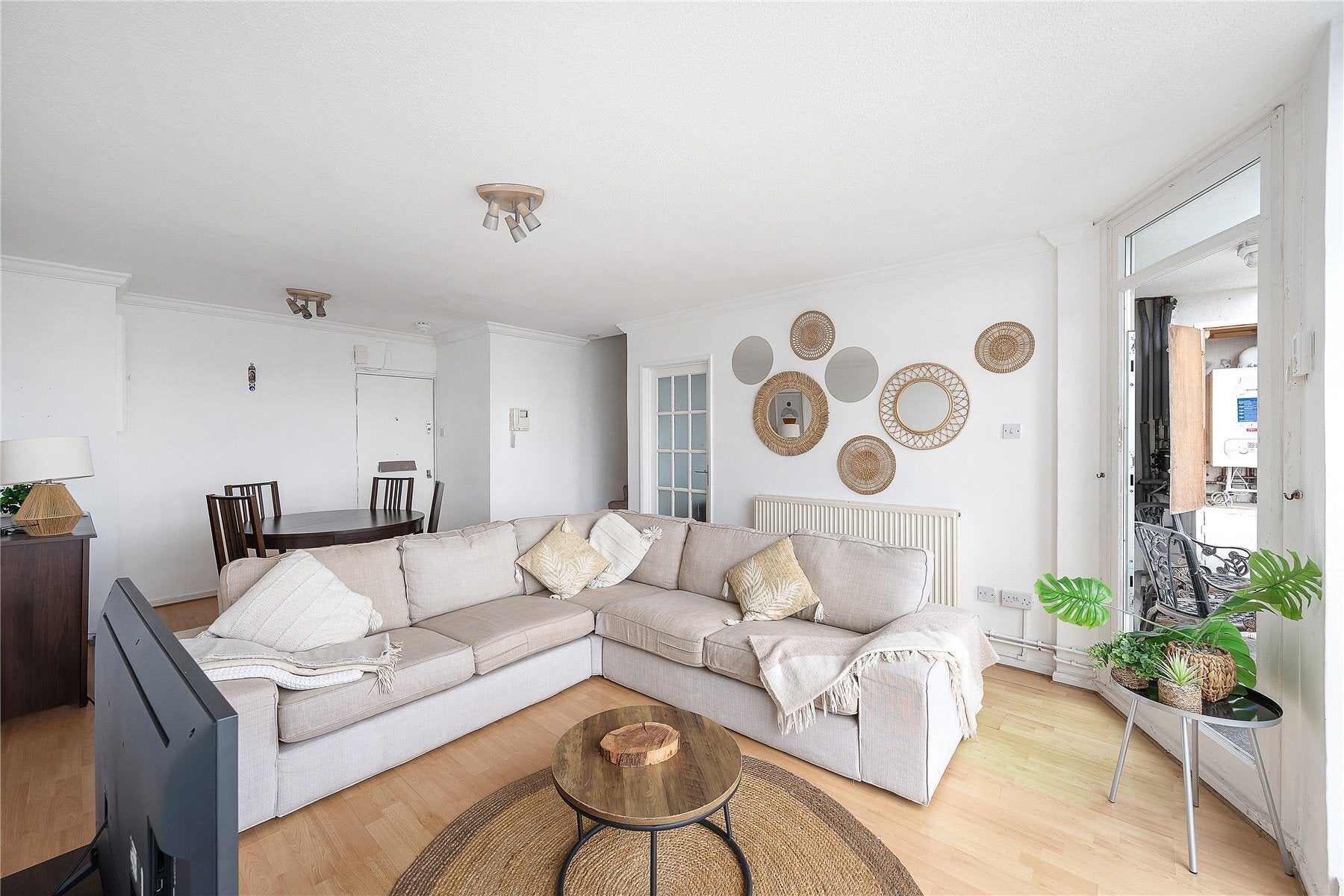 Flat Notting Hill Gate in Greater London