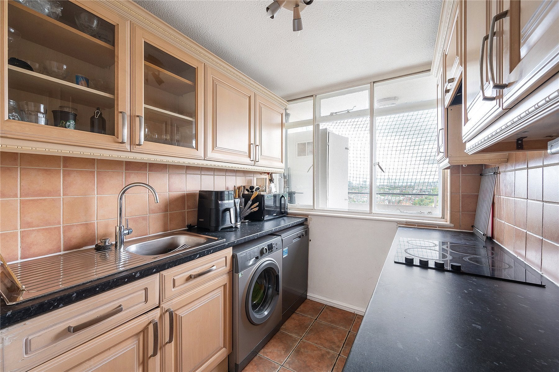 Flat Notting Hill Gate in Greater London