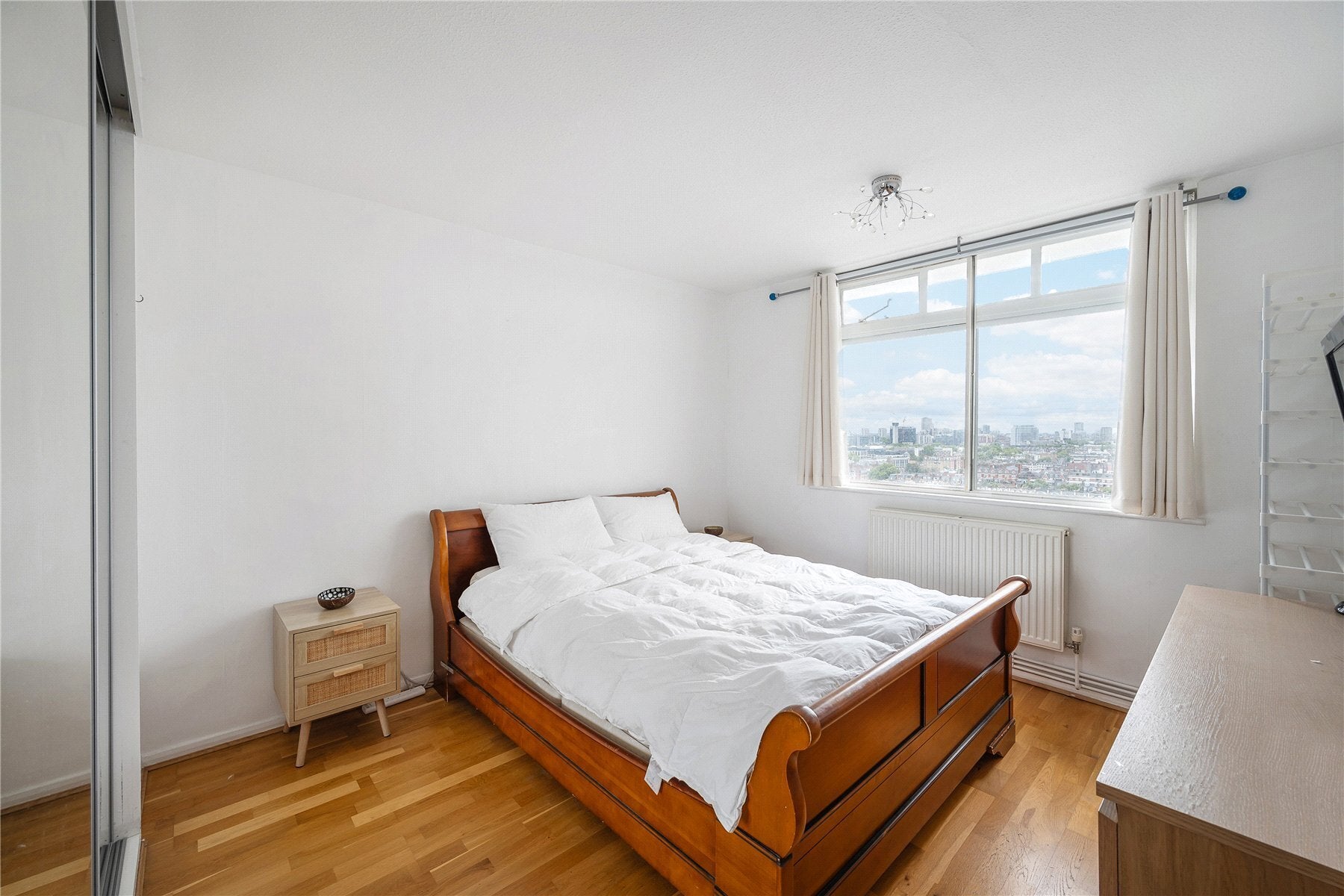 Flat Notting Hill Gate in Greater London
