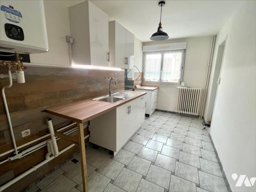 Flat Rue Guernier in Reims