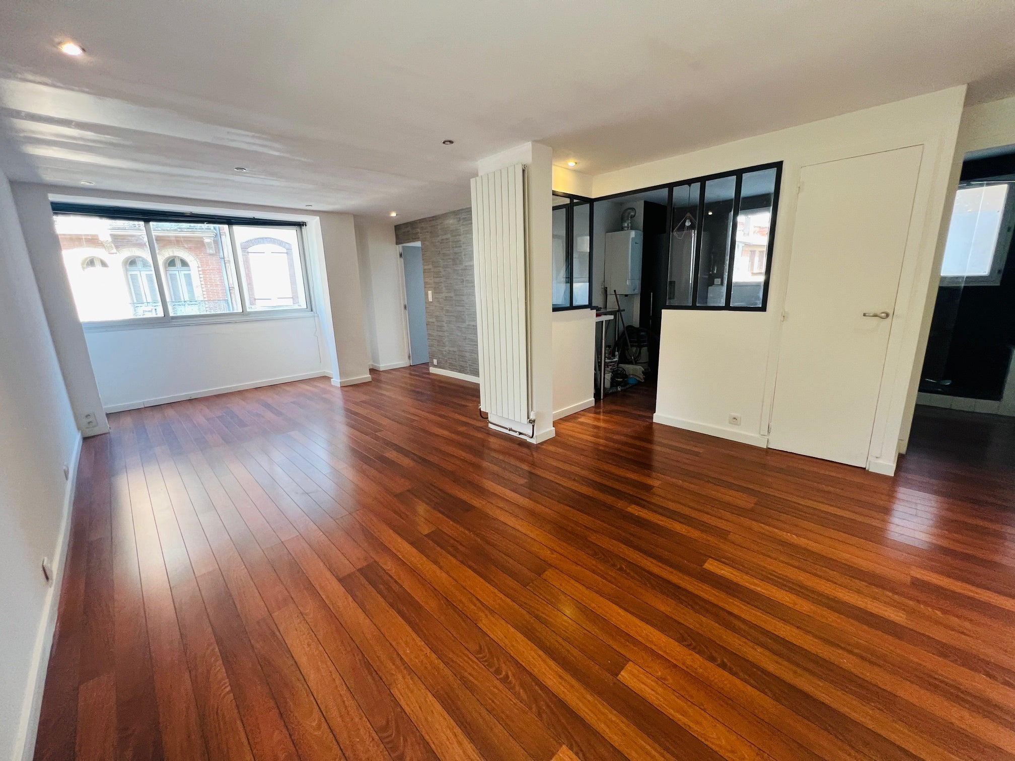 Appartement Rue Alexandre Falguière à Toulouse