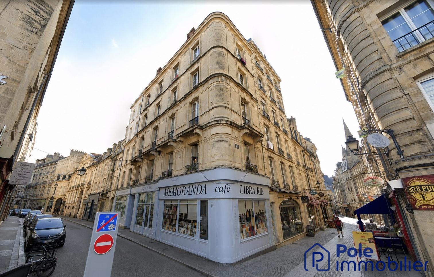 Appartement Boulevard Maréchal Leclerc à Caen