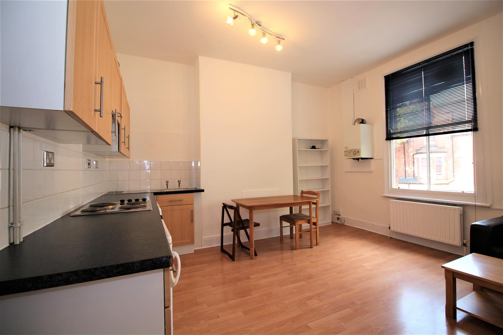 Flat Evington Road in Leicester