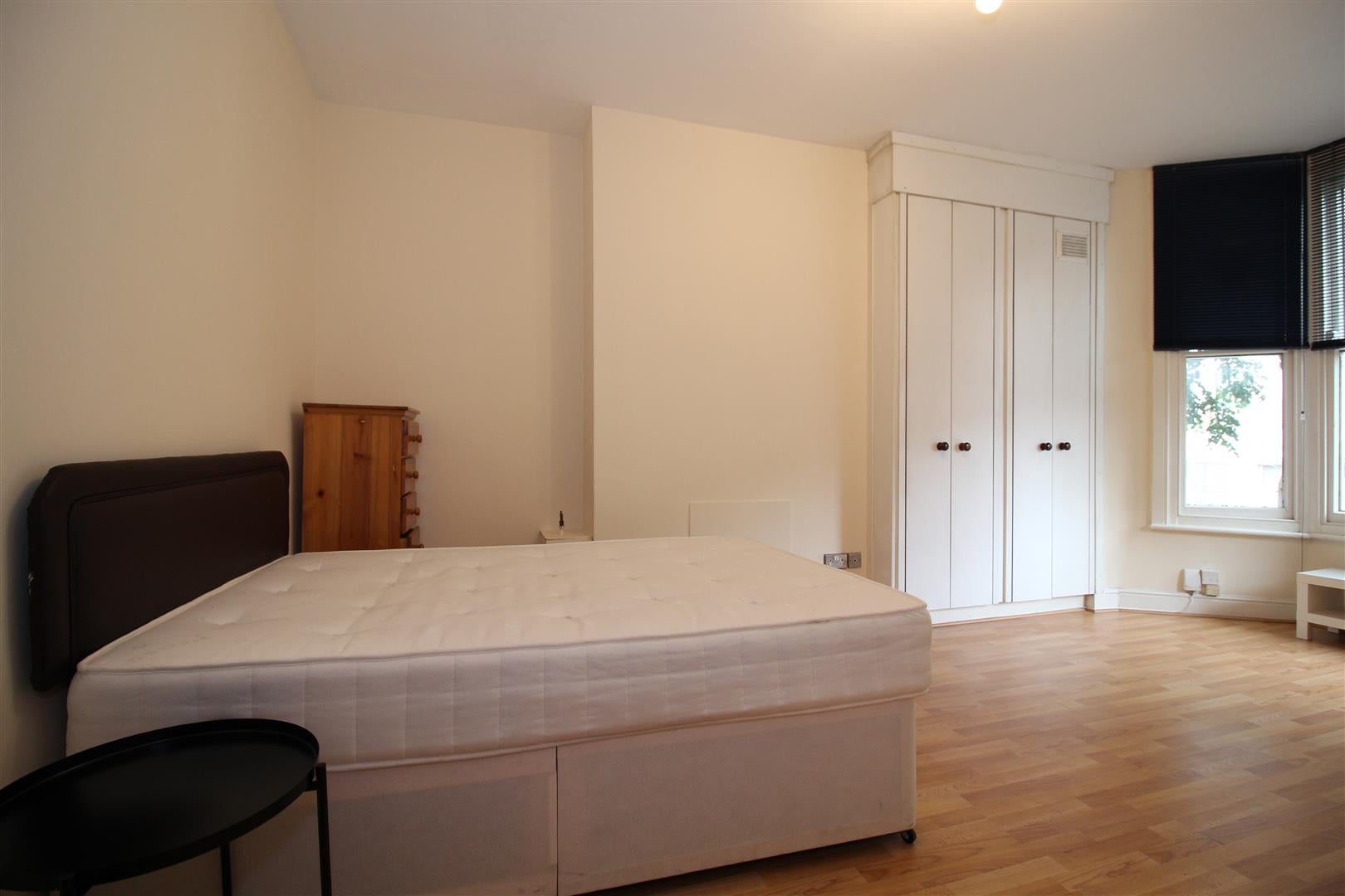 Flat Evington Road in Leicester