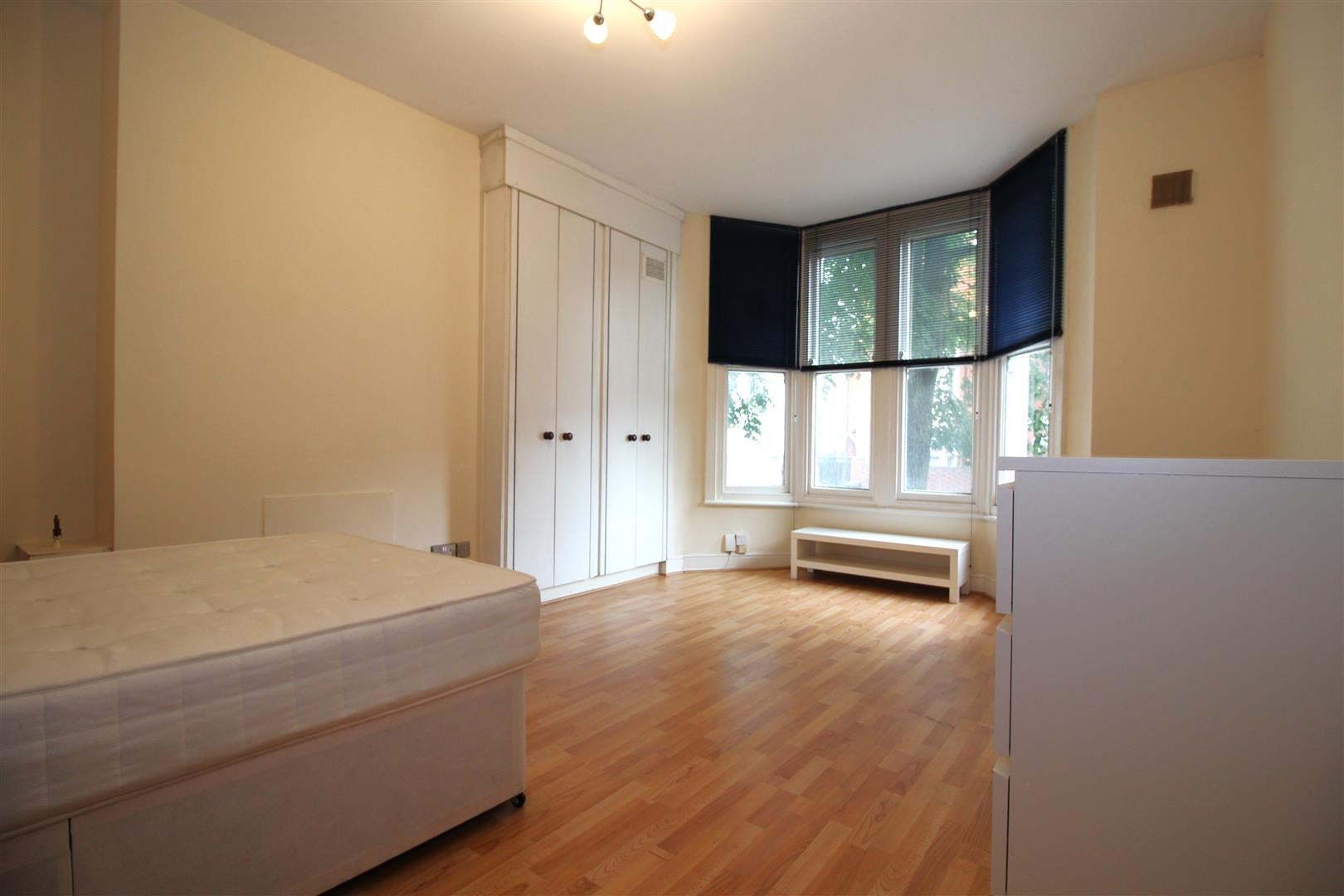 Flat Evington Road in Leicester
