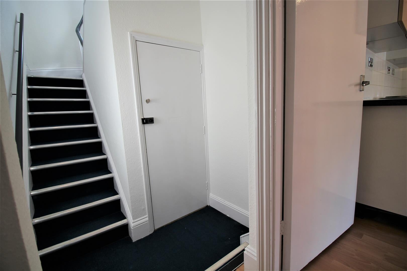 Flat Evington Road in Leicester