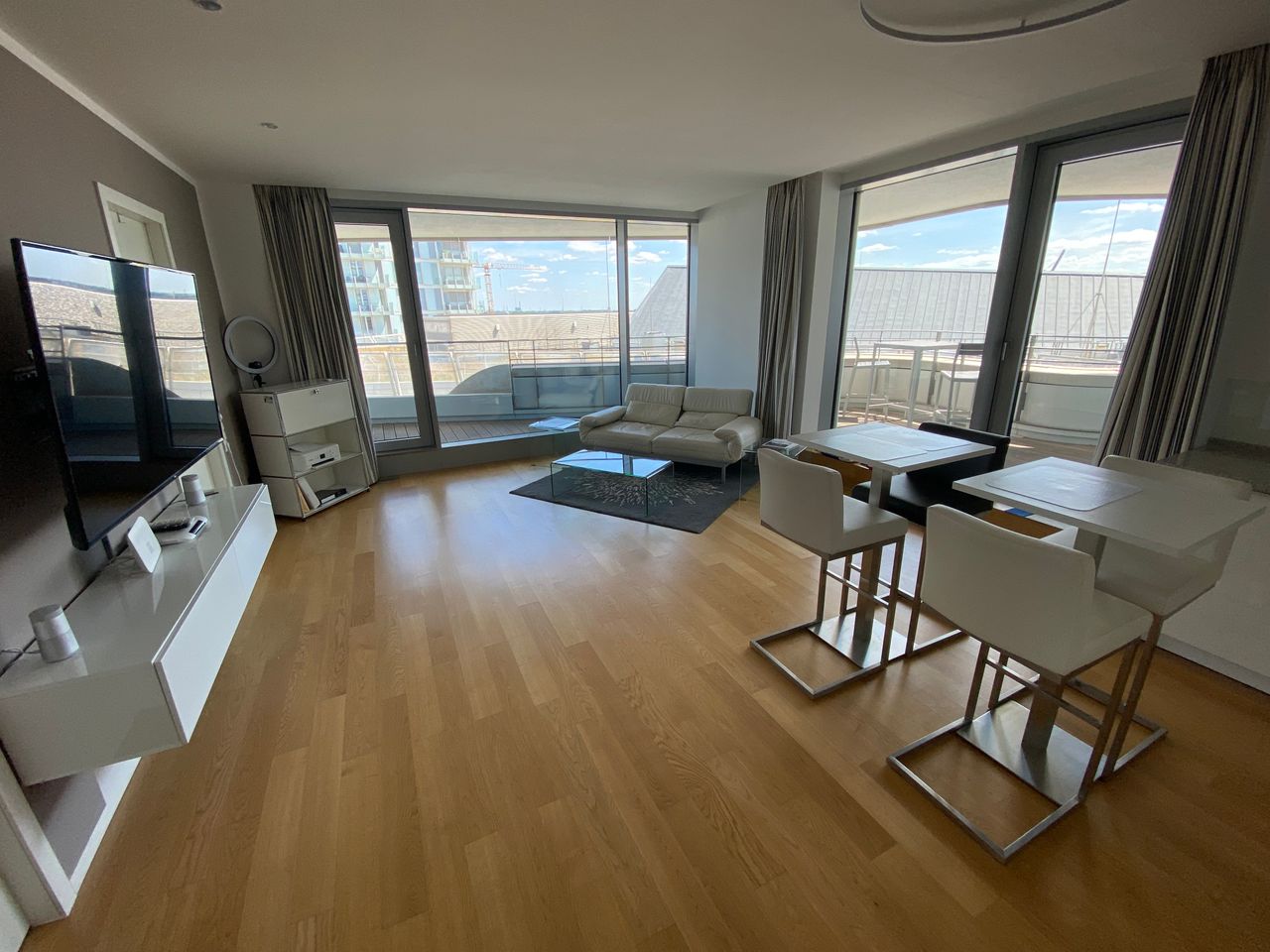 Wohnung Am Strandkai in Hamburg