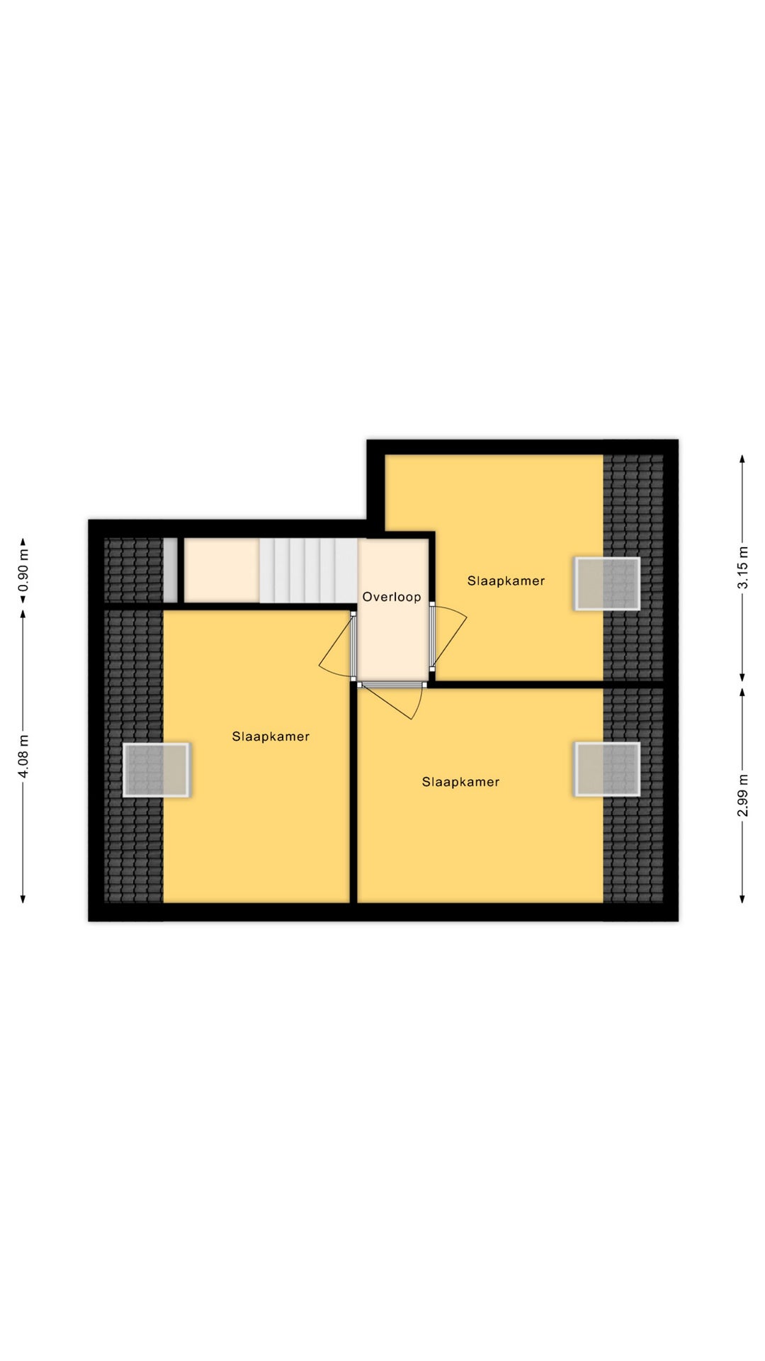 Appartement te koop: Dorpsstraat 19B, Elim