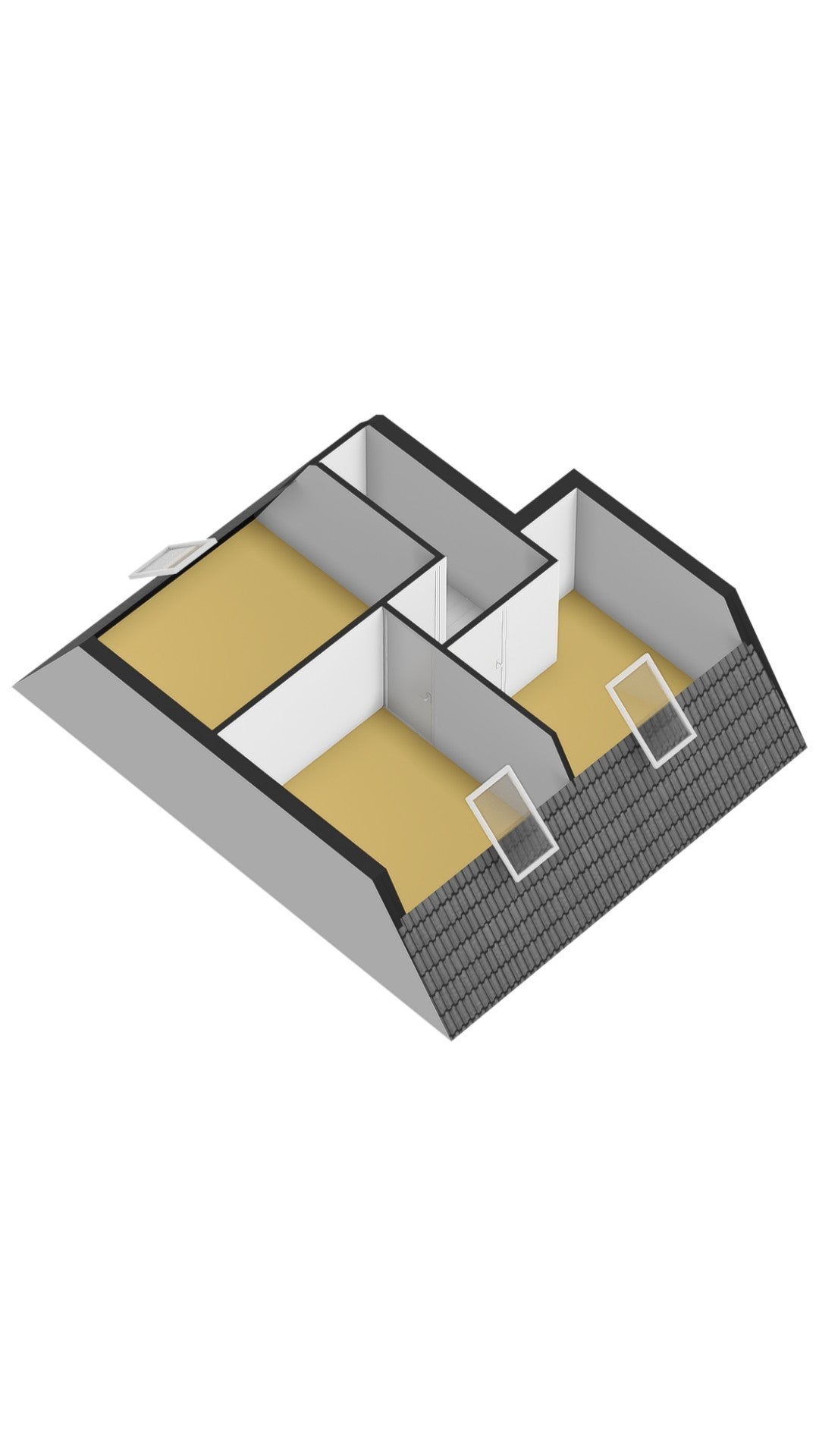 Appartement te koop: Dorpsstraat 19B, Elim