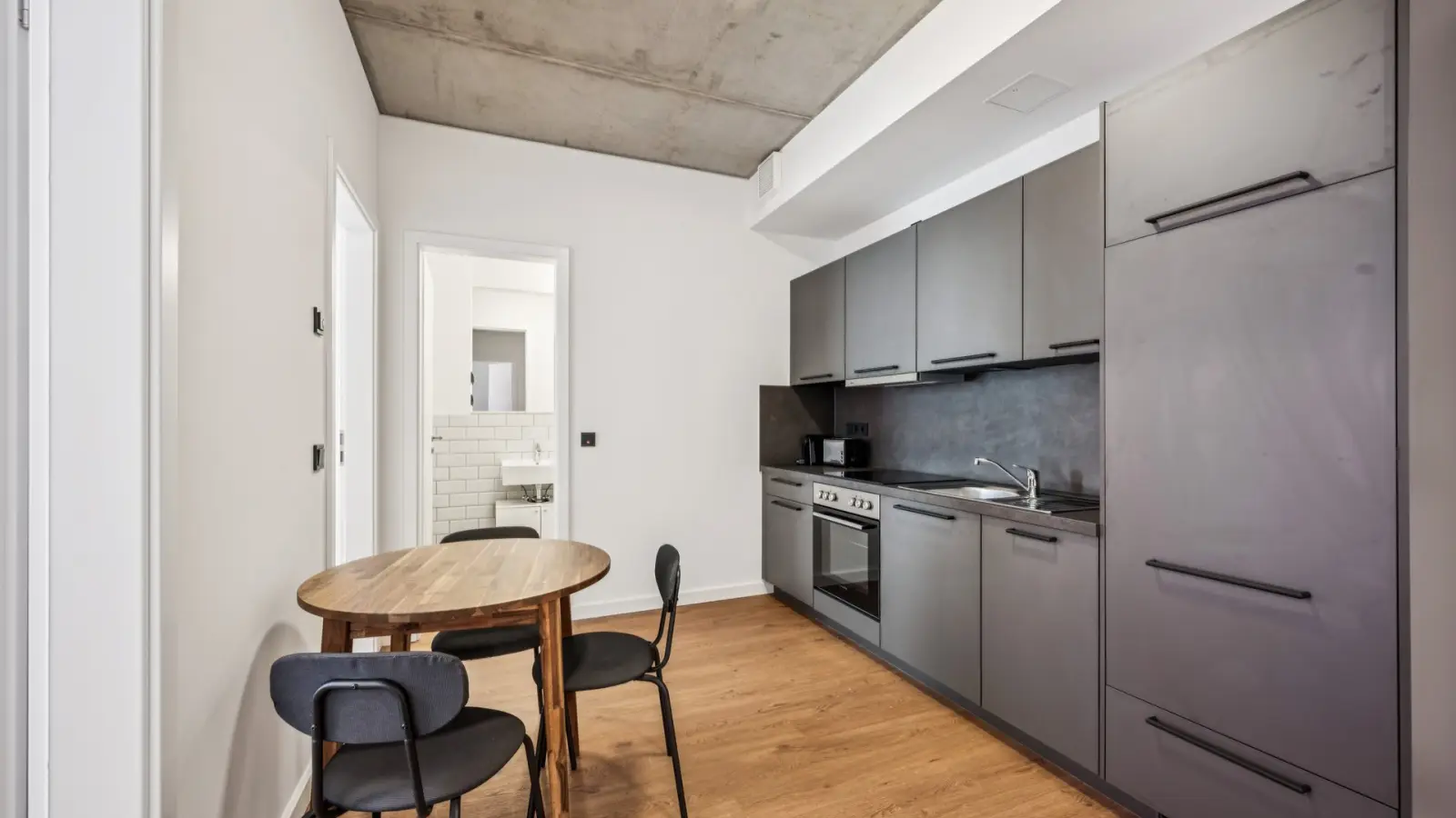 Wohnung Klara-Franke-Straße in Berlin