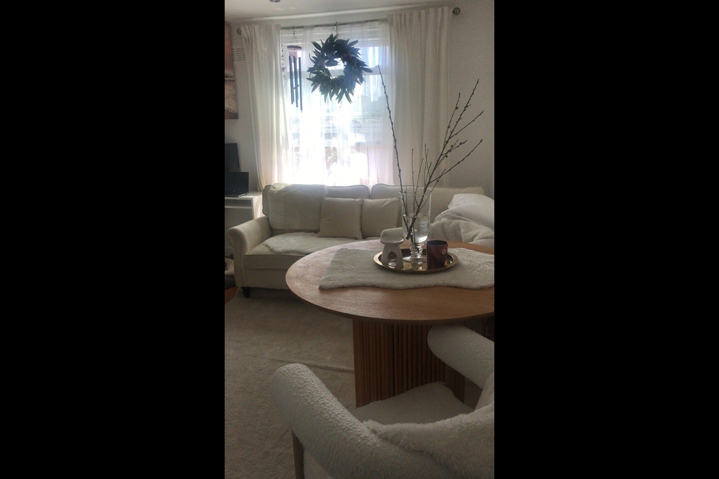 Room Hogarth Road in Greater London