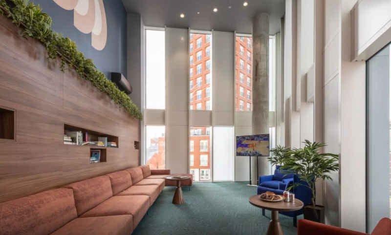 Flat Wandsworth Road in Greater London