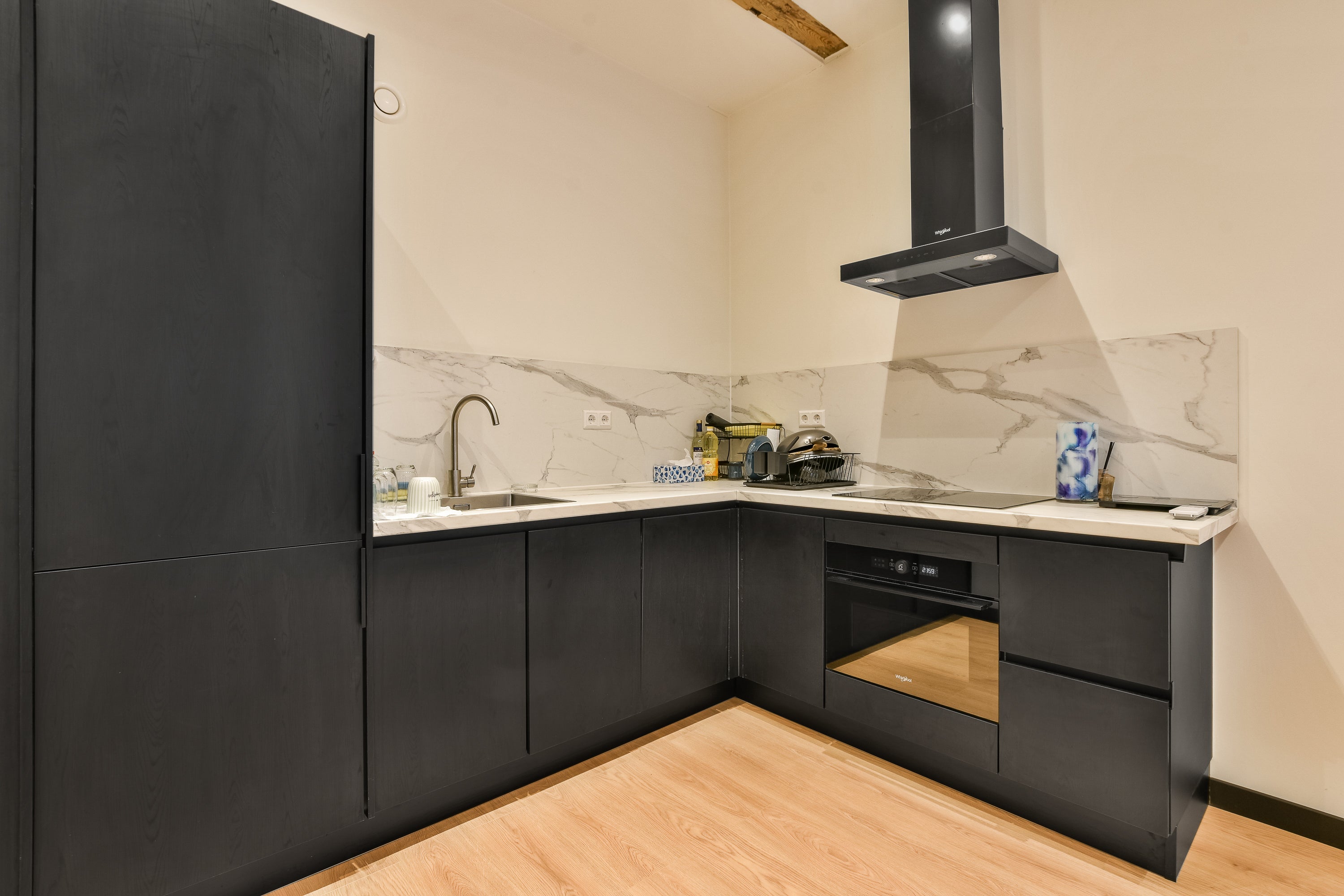 Appartement Haringpakkerssteeg 5