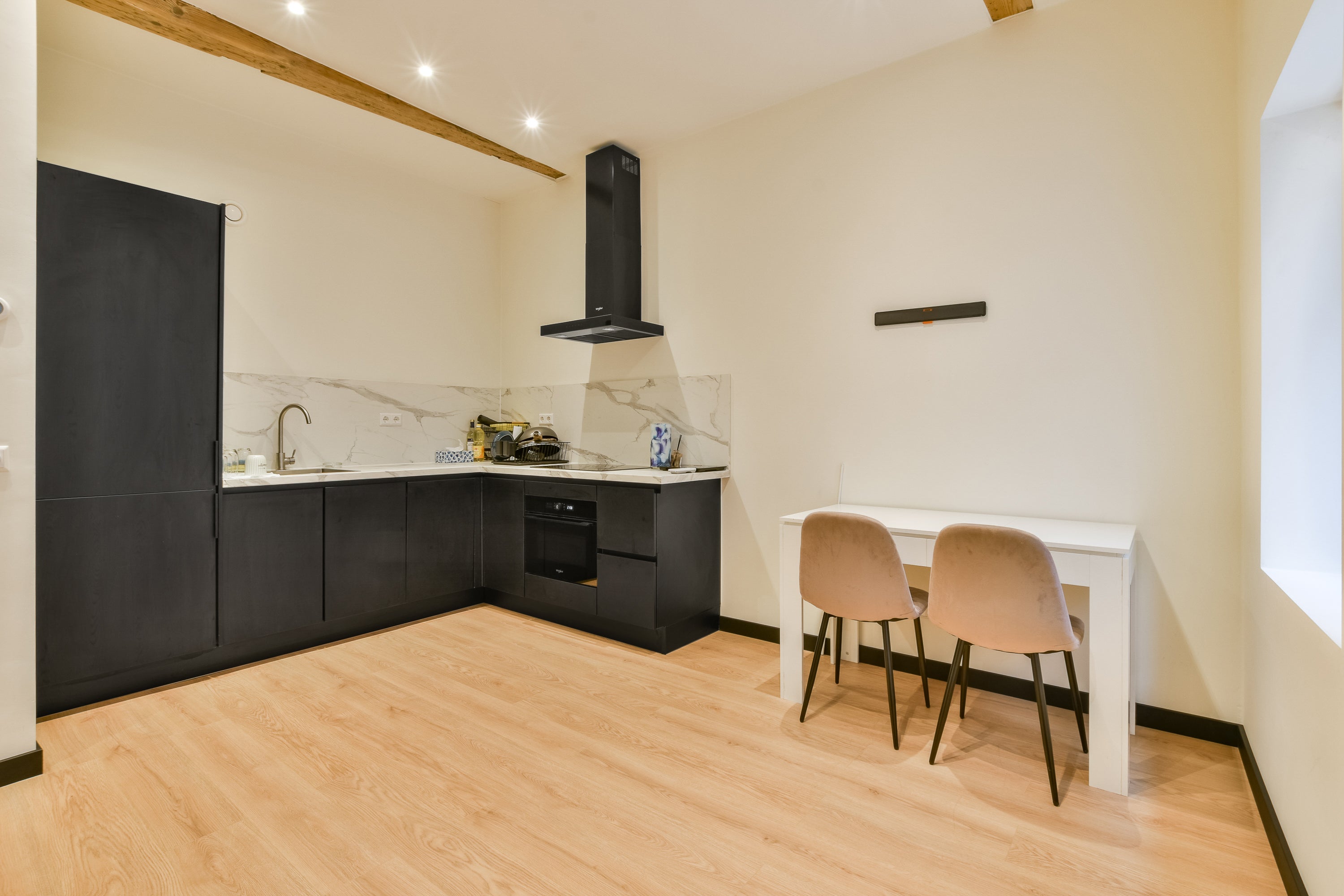 Appartement Haringpakkerssteeg 4