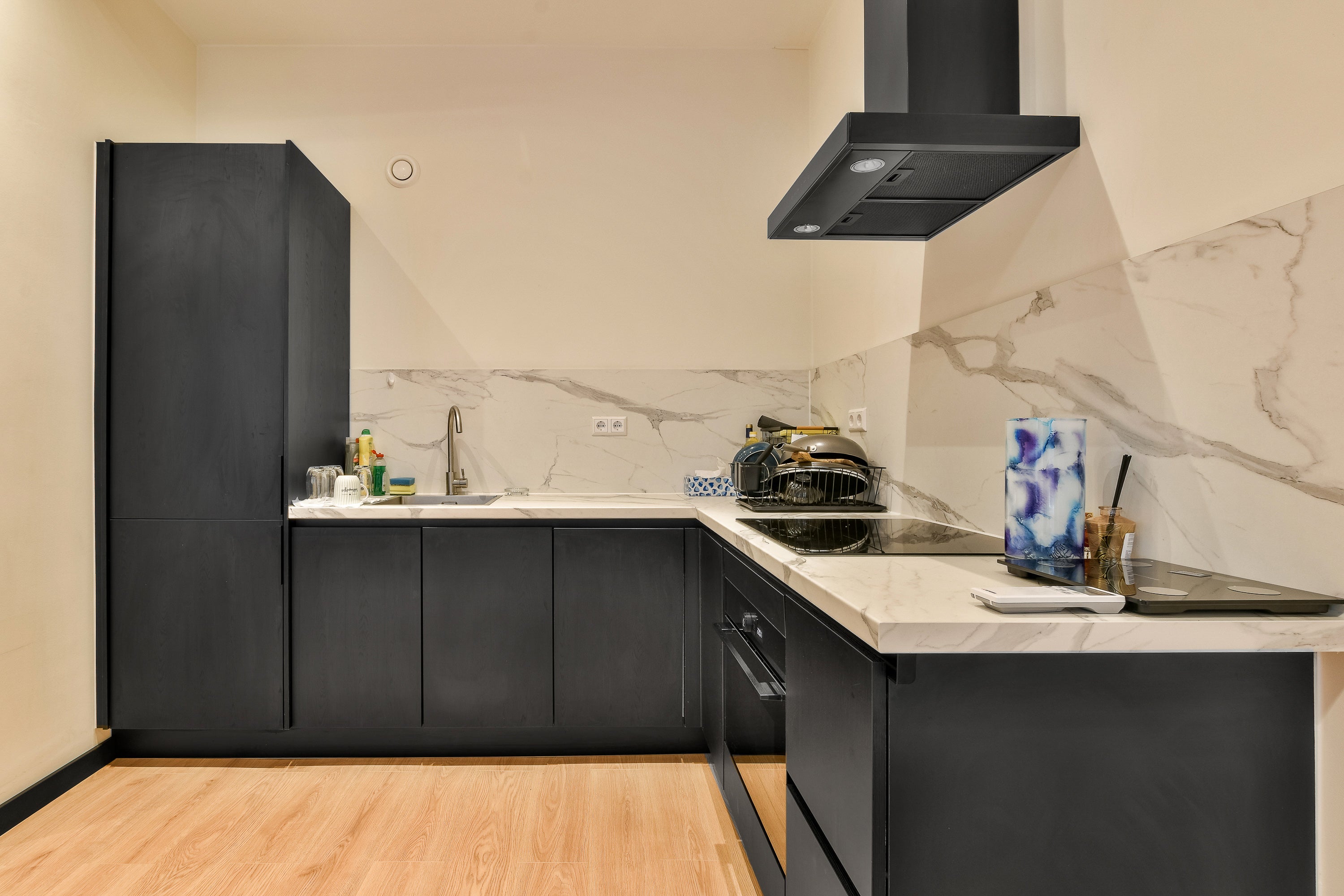Appartement Haringpakkerssteeg 6