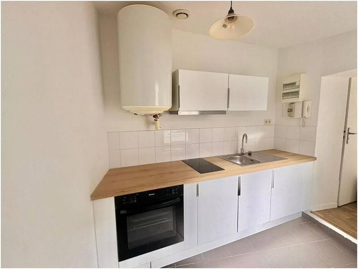 Appartement Rue de la Halle à Lille