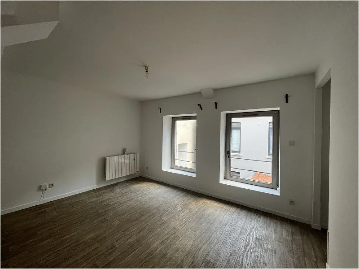 Appartement Rue de la Halle à Lille