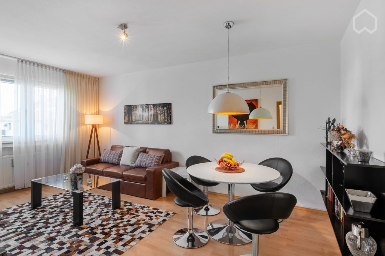 Wohnung Viktoriastraße in Köln