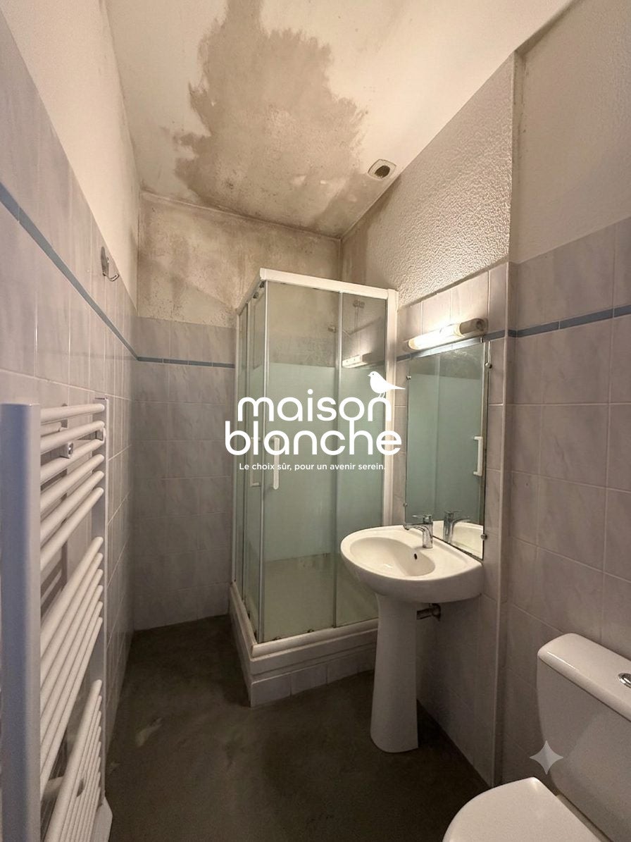 Flat Rue Lecocq in Bordeaux