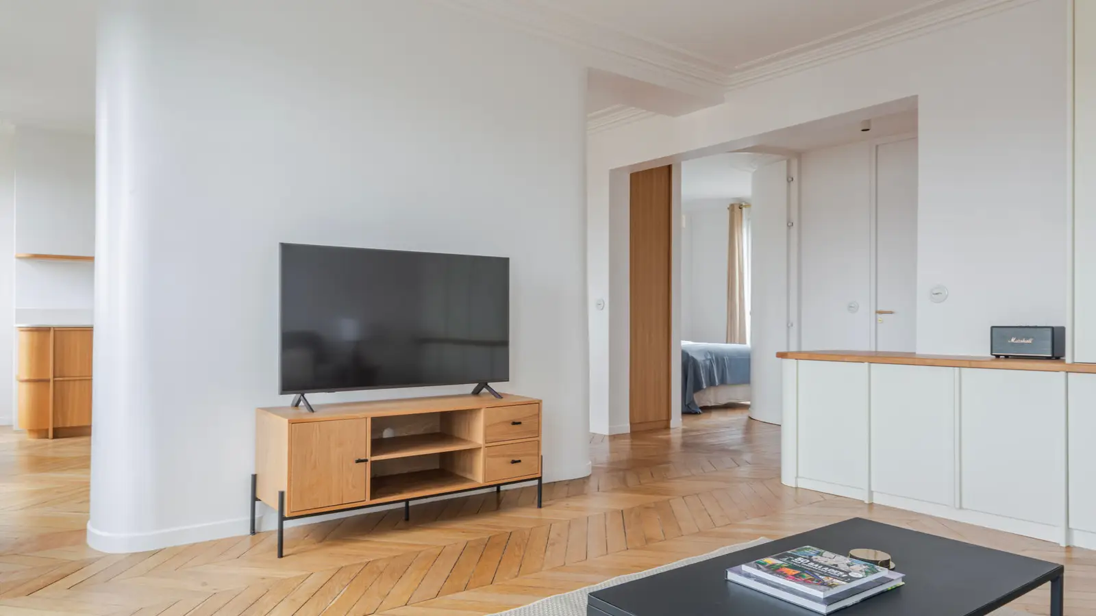 Appartement Rue Jean-Pierre Timbaud à Paris