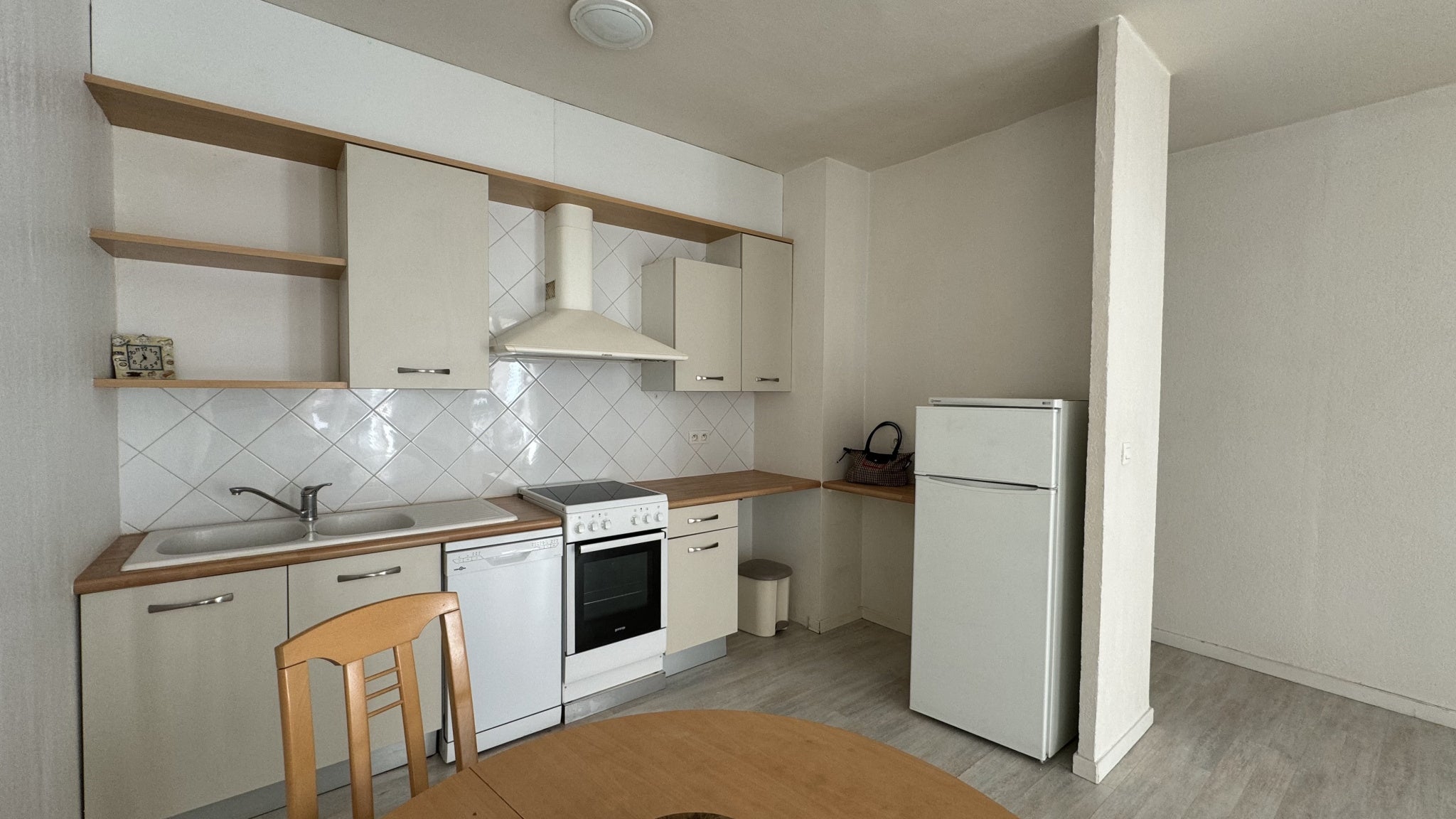 Flat Rue Camille Claudel in Aix-les-Bains