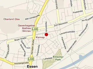 Wohnung Heisterholz in Essen