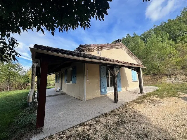 Maison Route de Penne à Auradou