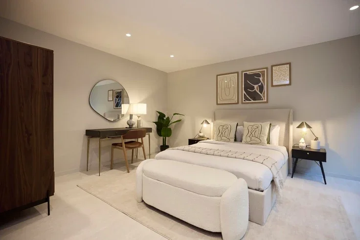 House Letchford Gardens in Greater London