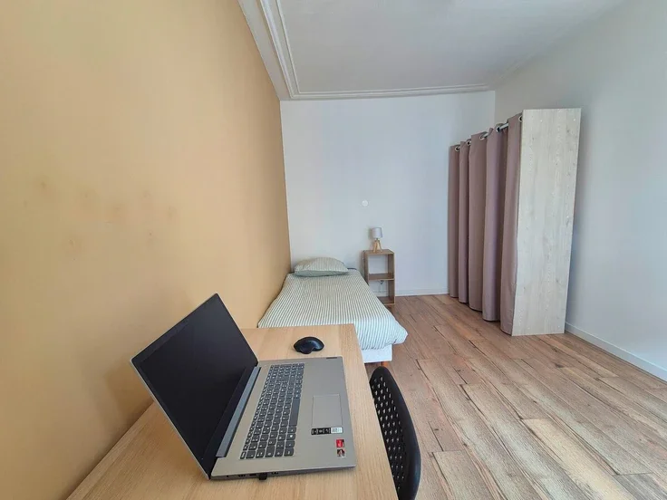 Appartement Rue Buffon à Mulhouse