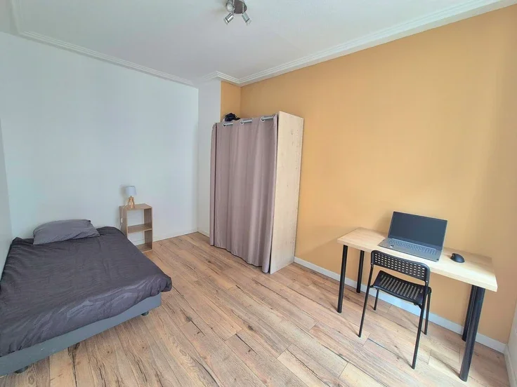 Appartement Rue Buffon à Mulhouse