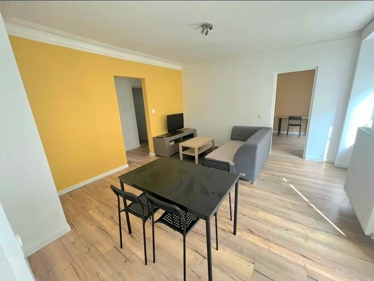 Appartement Rue Buffon à Mulhouse